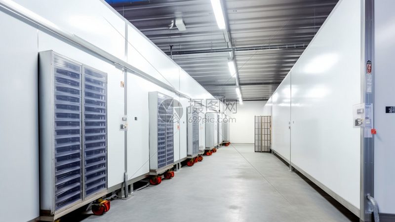 保鲜冷库设备：揭秘其核心技术与选型要点