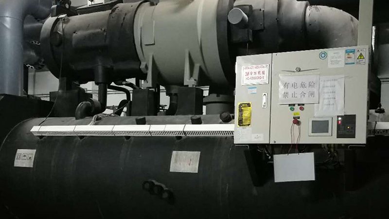 螺杆式制冷机组价格波动背后的行业逻辑**