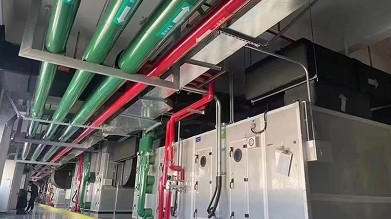 食品行业冷水机选型：关键指标与标准解读