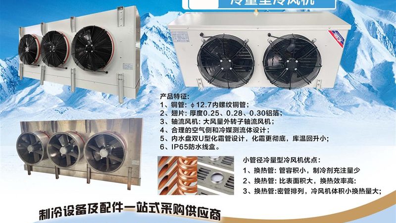 冷库工程：揭秘规范设计施工的奥秘与成本**