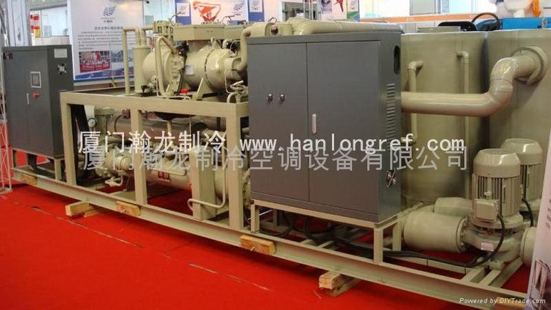 螺杆冷水机选型：关键参数解析与注意事项