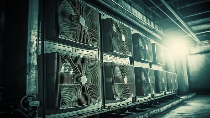 冷水机组制冷原理图解：揭秘高效制冷背后的科学