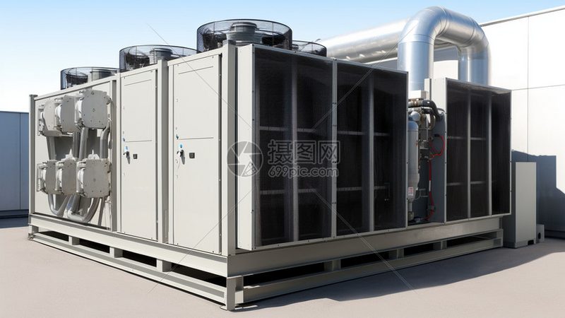 工业冷水机组型号参数解读：关键指标与选型要点**