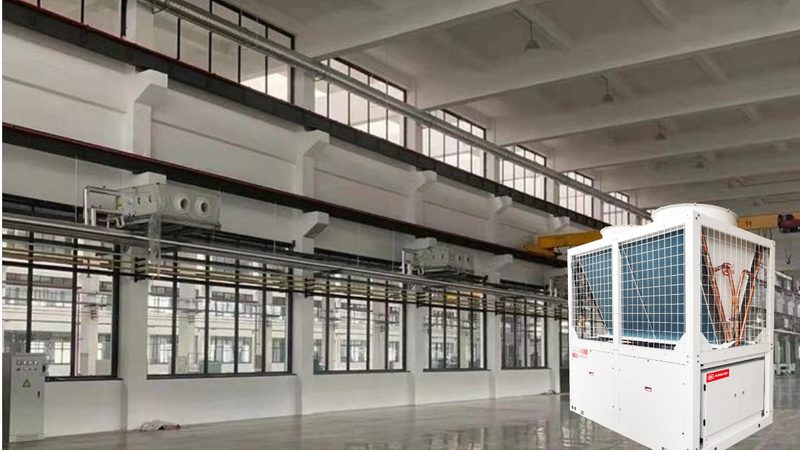 中央空调制冷配件：揭秘其核心部件与选型要点